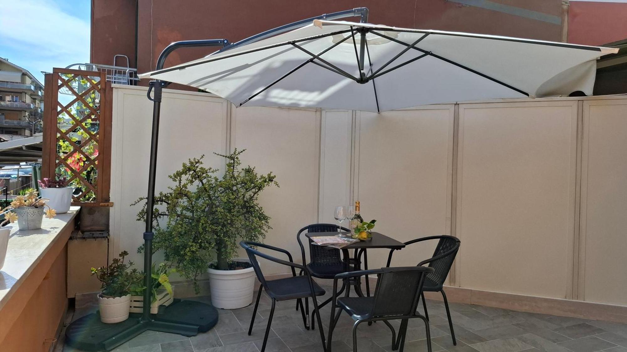 Famacri Home Rome Exterior photo